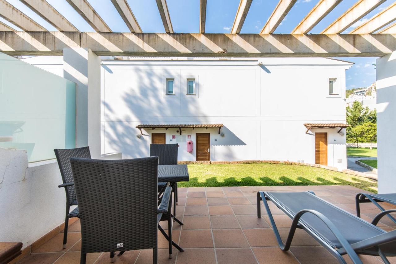Aparthotel La Pérgola Puerto de Andrach Esterno foto