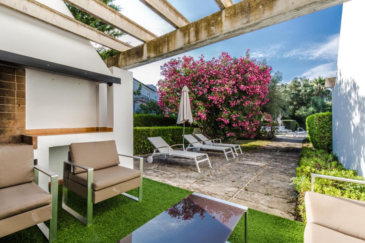 Aparthotel La Pérgola Puerto de Andrach Esterno foto