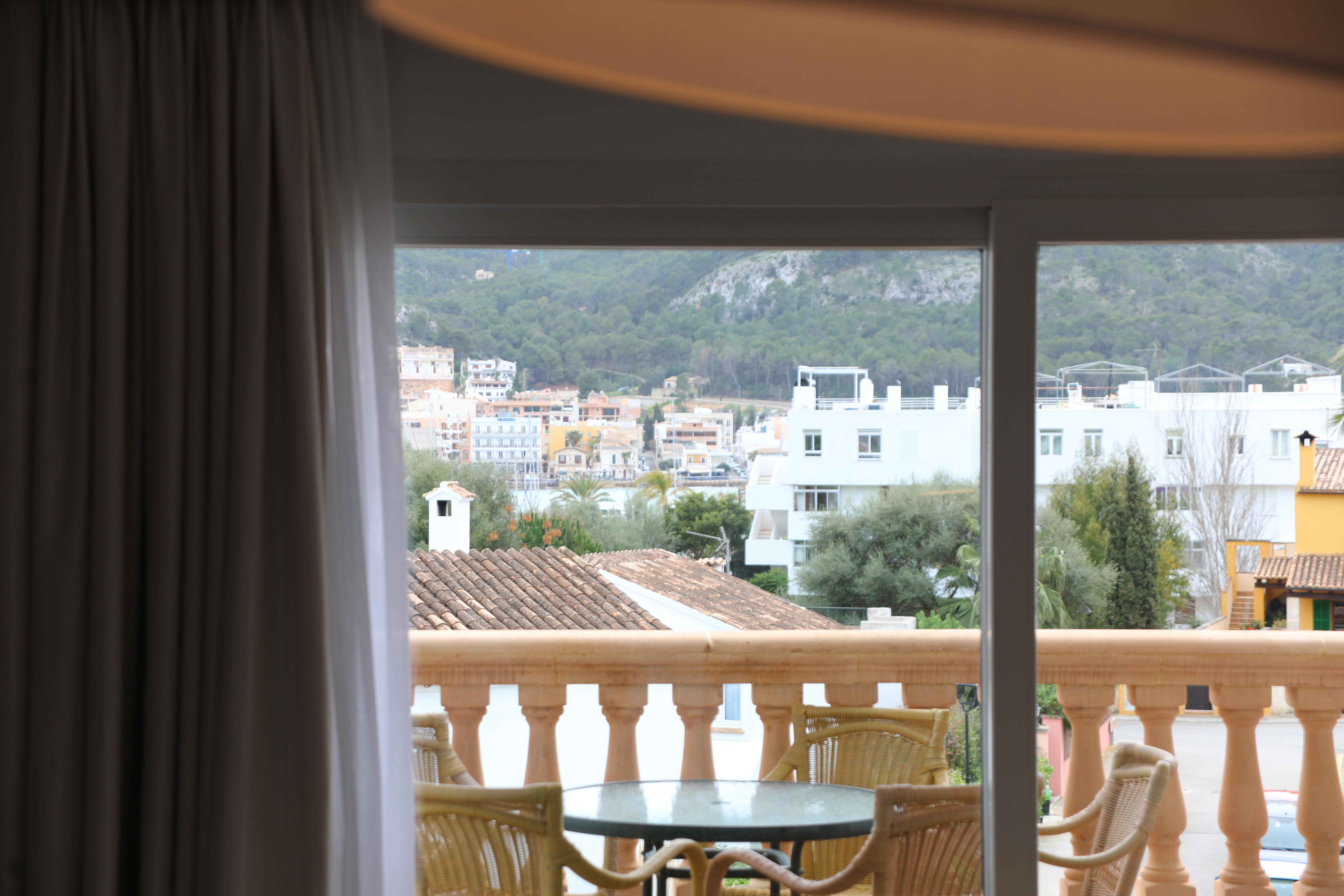 Aparthotel La Pérgola Puerto de Andrach Esterno foto