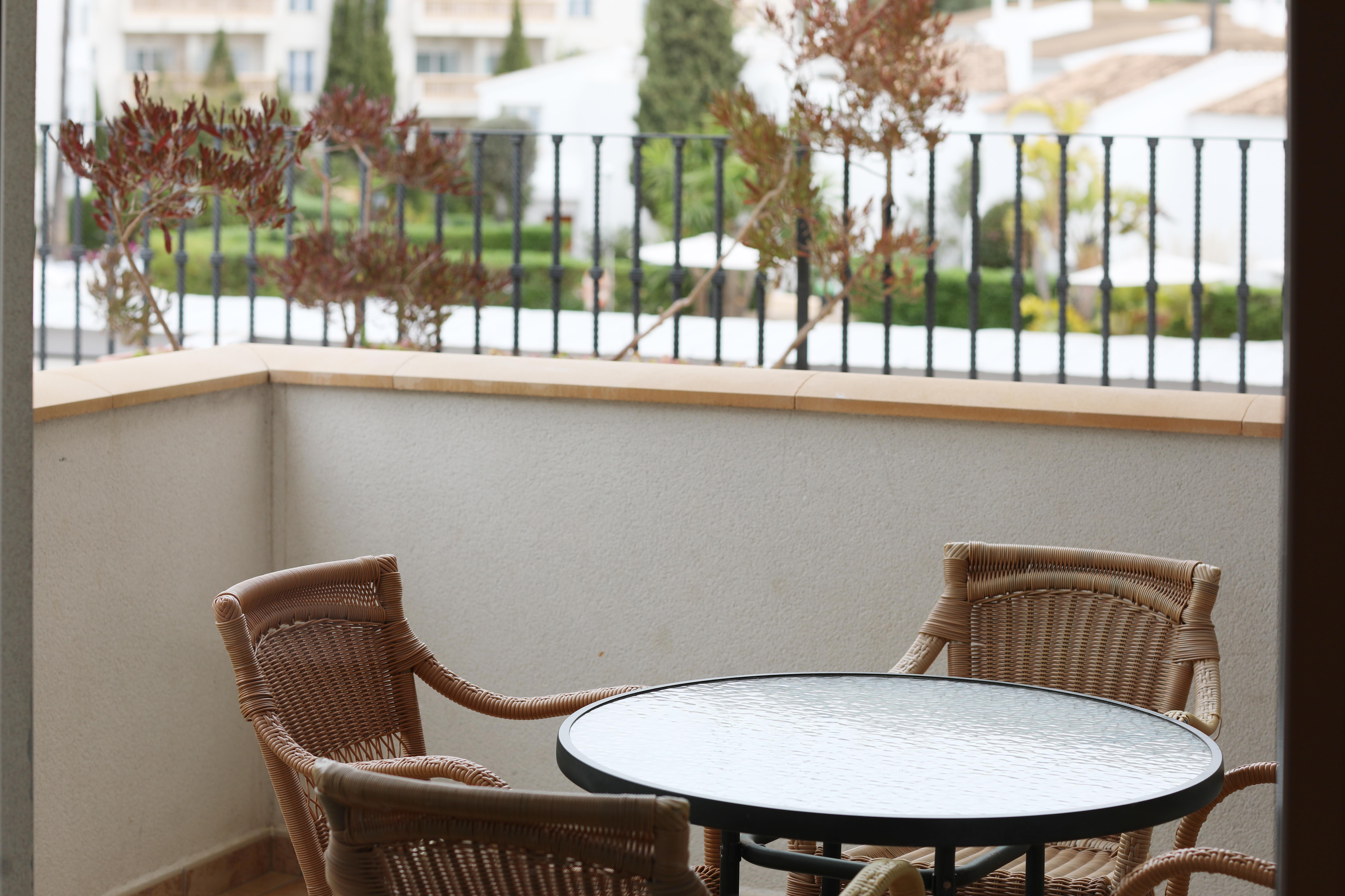 Aparthotel La Pérgola Puerto de Andrach Esterno foto